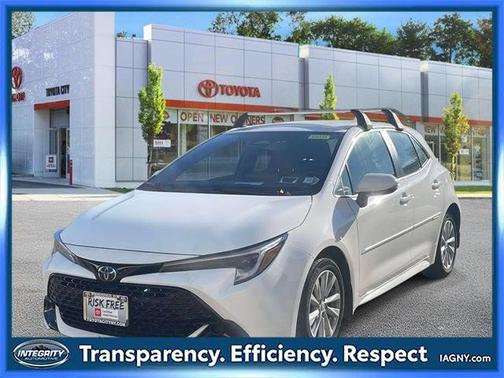 2023 Toyota Corolla SE