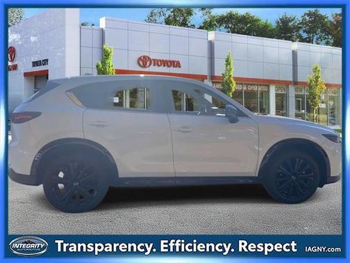 2023 Mazda CX-5 2.5 Turbo