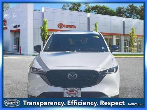 2023 Mazda CX-5 2.5 Turbo