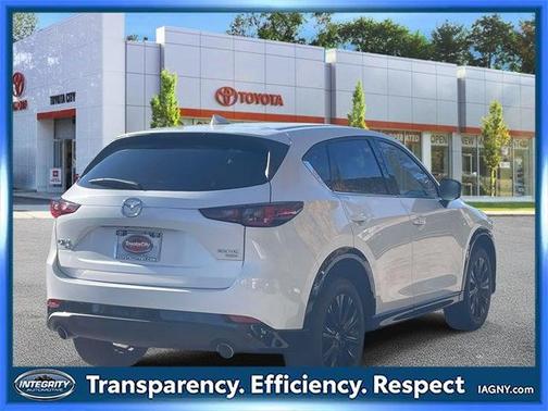 2023 Mazda CX-5 2.5 Turbo