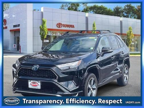 2022 Toyota RAV4 Prime SE