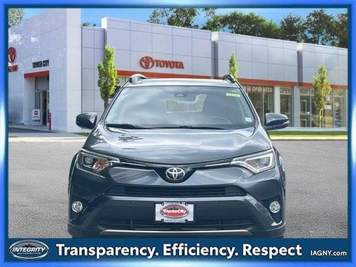 2017 Toyota RAV4 Limited