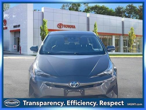 2016 Toyota Prius Four