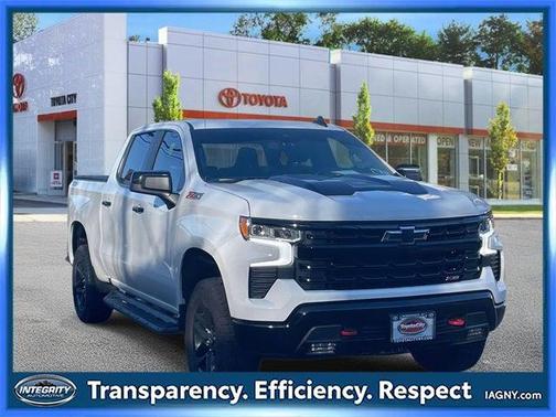 2023 Chevrolet Silverado 1500 LT Trail Boss