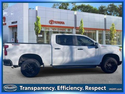 2023 Chevrolet Silverado 1500 LT Trail Boss