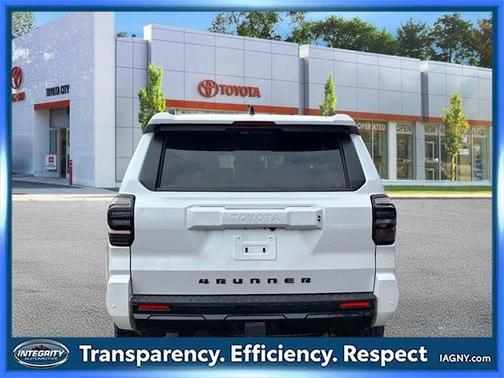 2026 Toyota 4Runner TRD Sport Premium