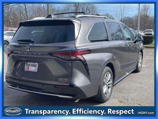 2024 Toyota Sienna Limited