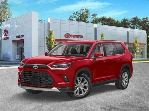 2025 Toyota Grand Highlander Limited