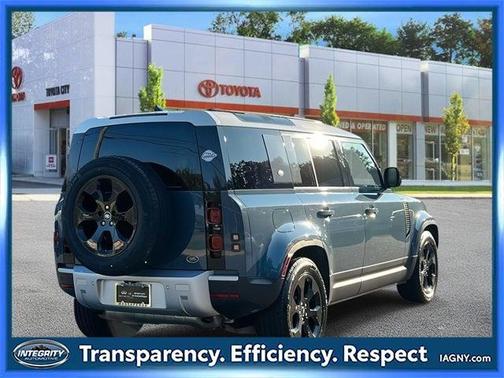 2020 Land Rover Defender 110 HSE