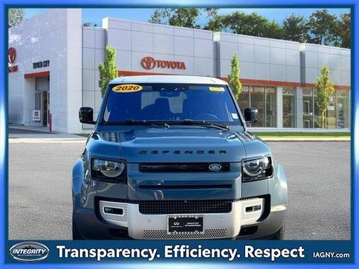 2020 Land Rover Defender 110 HSE