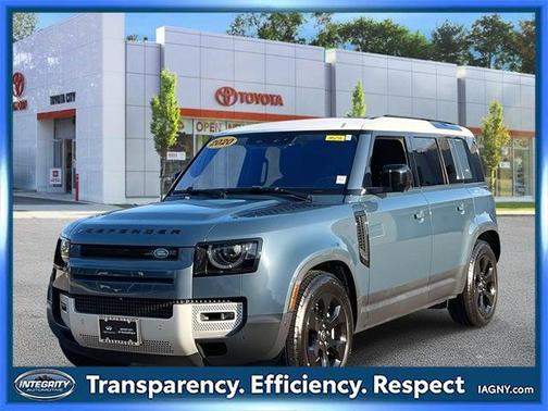 2020 Land Rover Defender 110 HSE