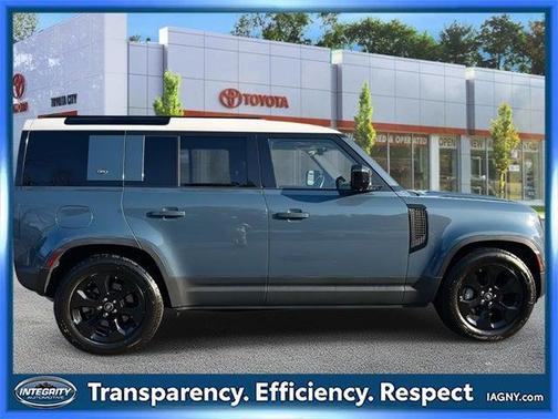 2020 Land Rover Defender 110 HSE