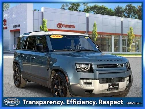 2020 Land Rover Defender 110 HSE