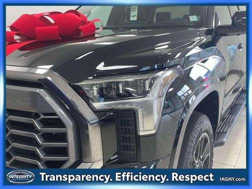 2025 Toyota Tundra Platinum