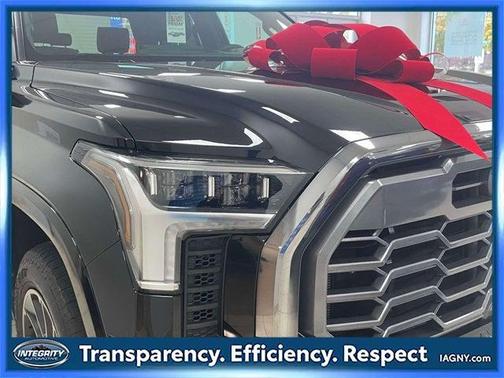 2025 Toyota Tundra Platinum