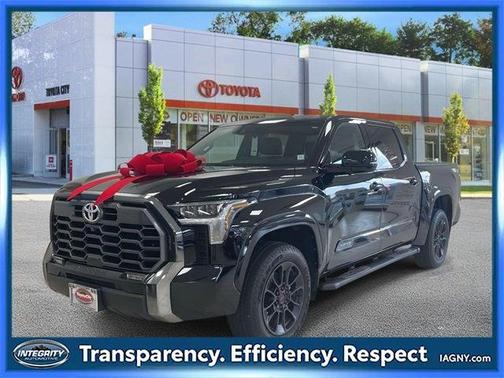 2025 Toyota Tundra Platinum