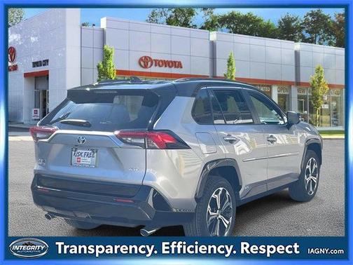 2023 Toyota RAV4 Prime XSE