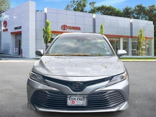 2020 Toyota Camry XLE