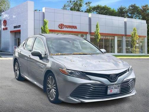 2020 Toyota Camry XLE