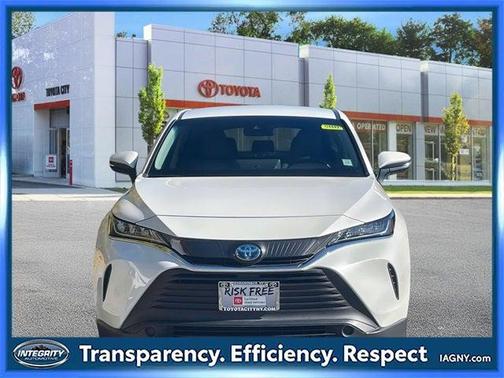 2021 Toyota Venza LE