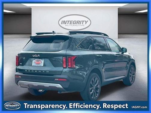 2022 Kia Sorento SX Prestige