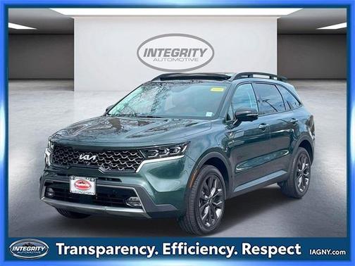 2022 Kia Sorento SX Prestige