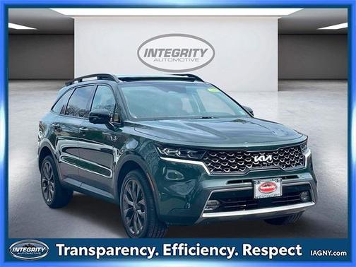 2022 Kia Sorento SX Prestige