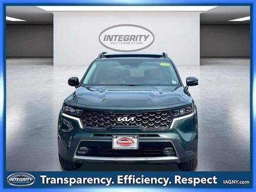 2022 Kia Sorento SX Prestige