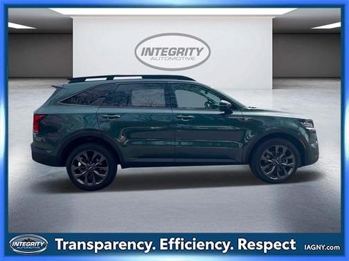 2022 Kia Sorento SX Prestige