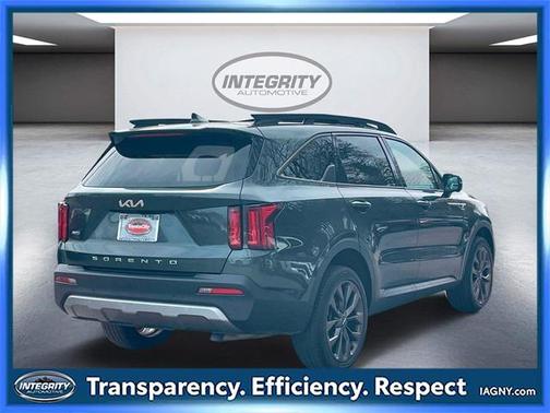 2022 Kia Sorento SX Prestige