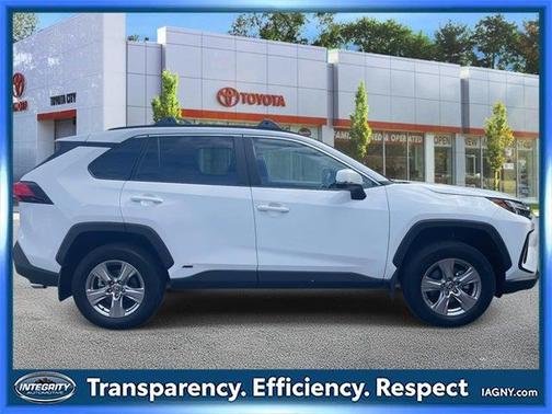 2023 Toyota RAV4 Hybrid XLE