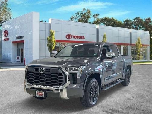 2025 Toyota Tundra 1794 Edition