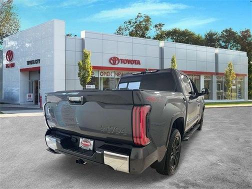 2025 Toyota Tundra 1794 Edition