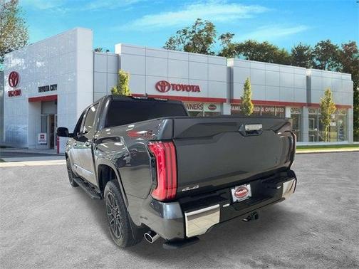 2025 Toyota Tundra 1794 Edition