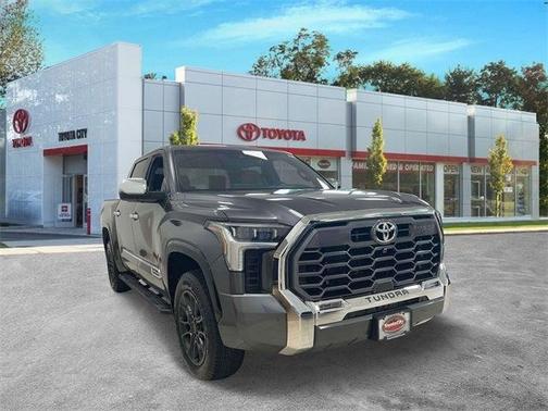 2025 Toyota Tundra 1794 Edition