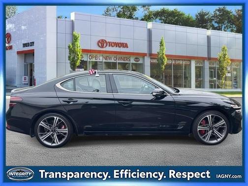 2024 Genesis G70 3.3T Sport Advanced