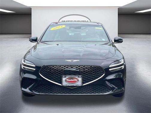 2024 Genesis G70 3.3T Sport Advanced