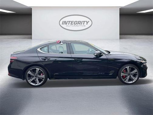 2024 Genesis G70 3.3T Sport Advanced