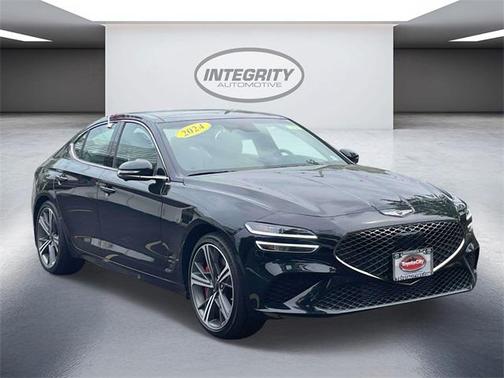2024 Genesis G70 3.3T Sport Advanced
