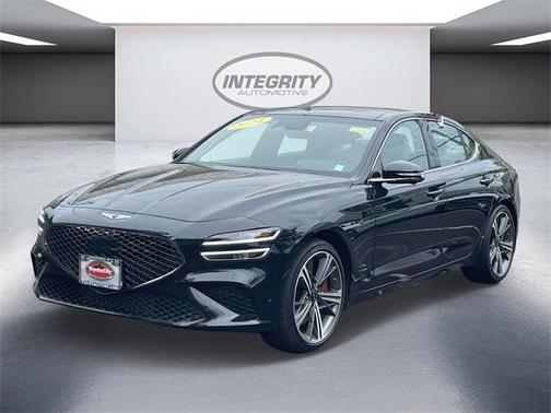 2024 Genesis G70 3.3T Sport Advanced