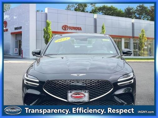 2024 Genesis G70 3.3T Sport Advanced