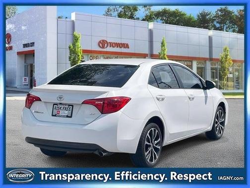 2018 Toyota Corolla SE