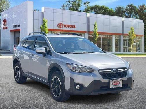 2023 Subaru Crosstrek Premium