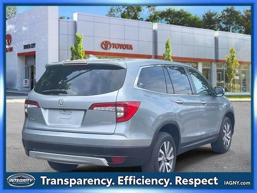 2020 Honda Pilot AWD EX-L