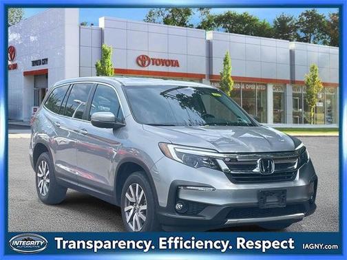2020 Honda Pilot AWD EX-L