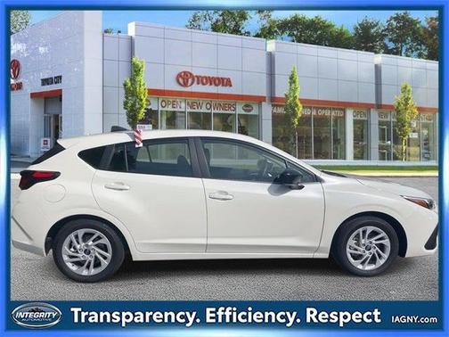 2024 Subaru Impreza Base
