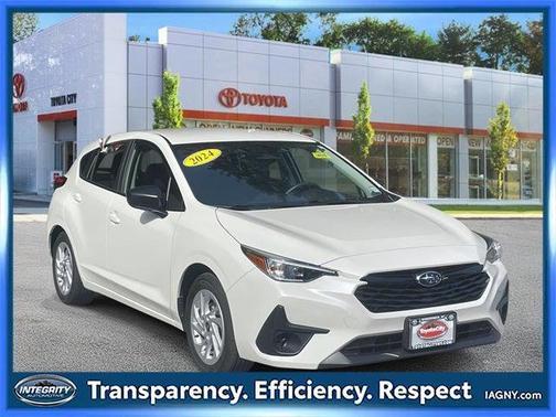 2024 Subaru Impreza Base