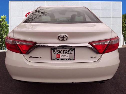2017 Toyota Camry XLE
