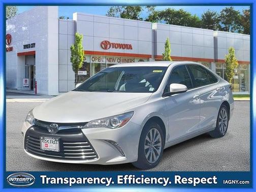 2017 Toyota Camry XLE