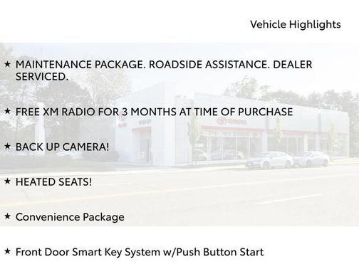 Blue Print 2021 Toyota RAV4 Hybrid XLE